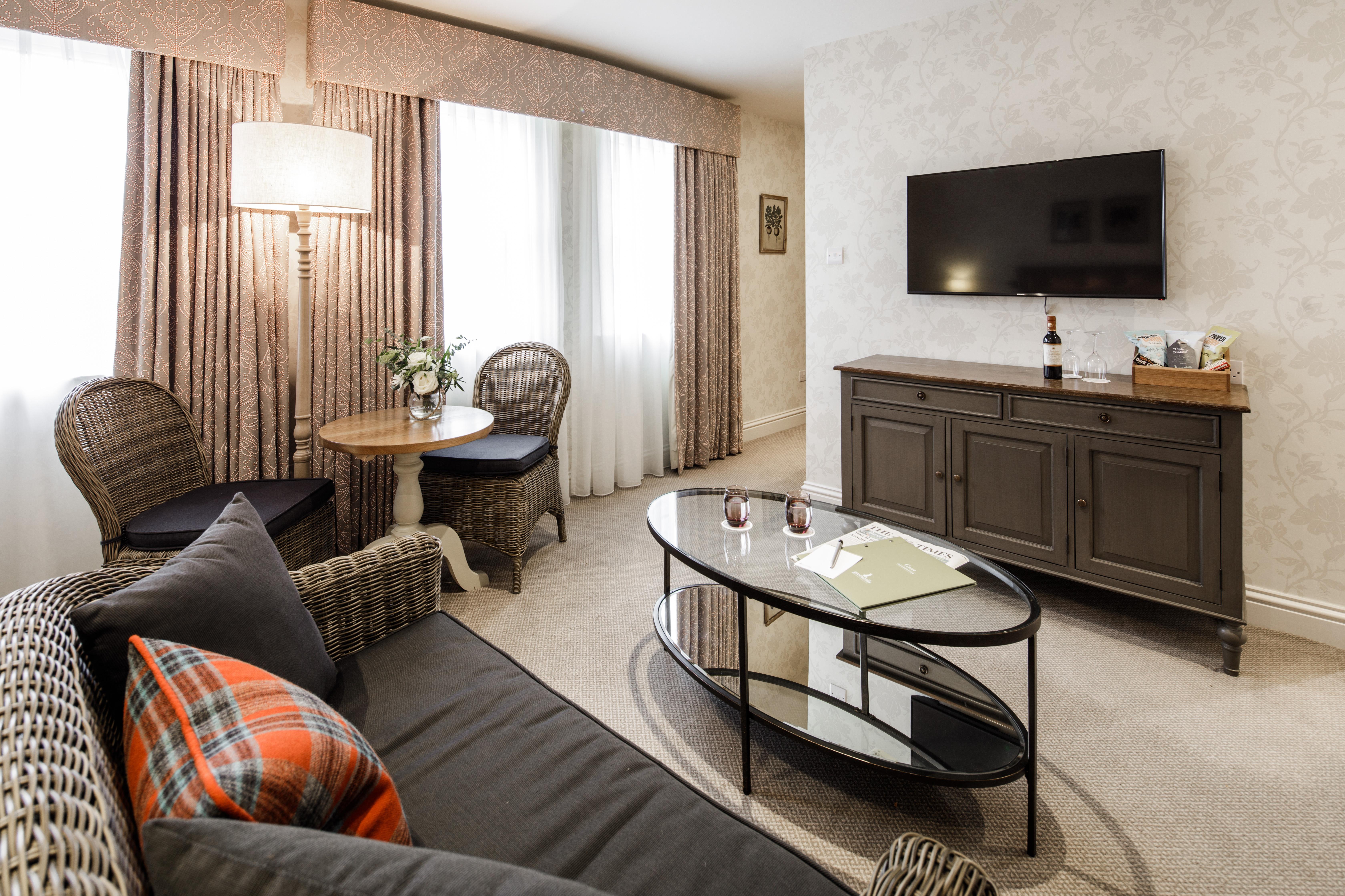 Greenhills Country Hotel Saint Peter Luaran gambar