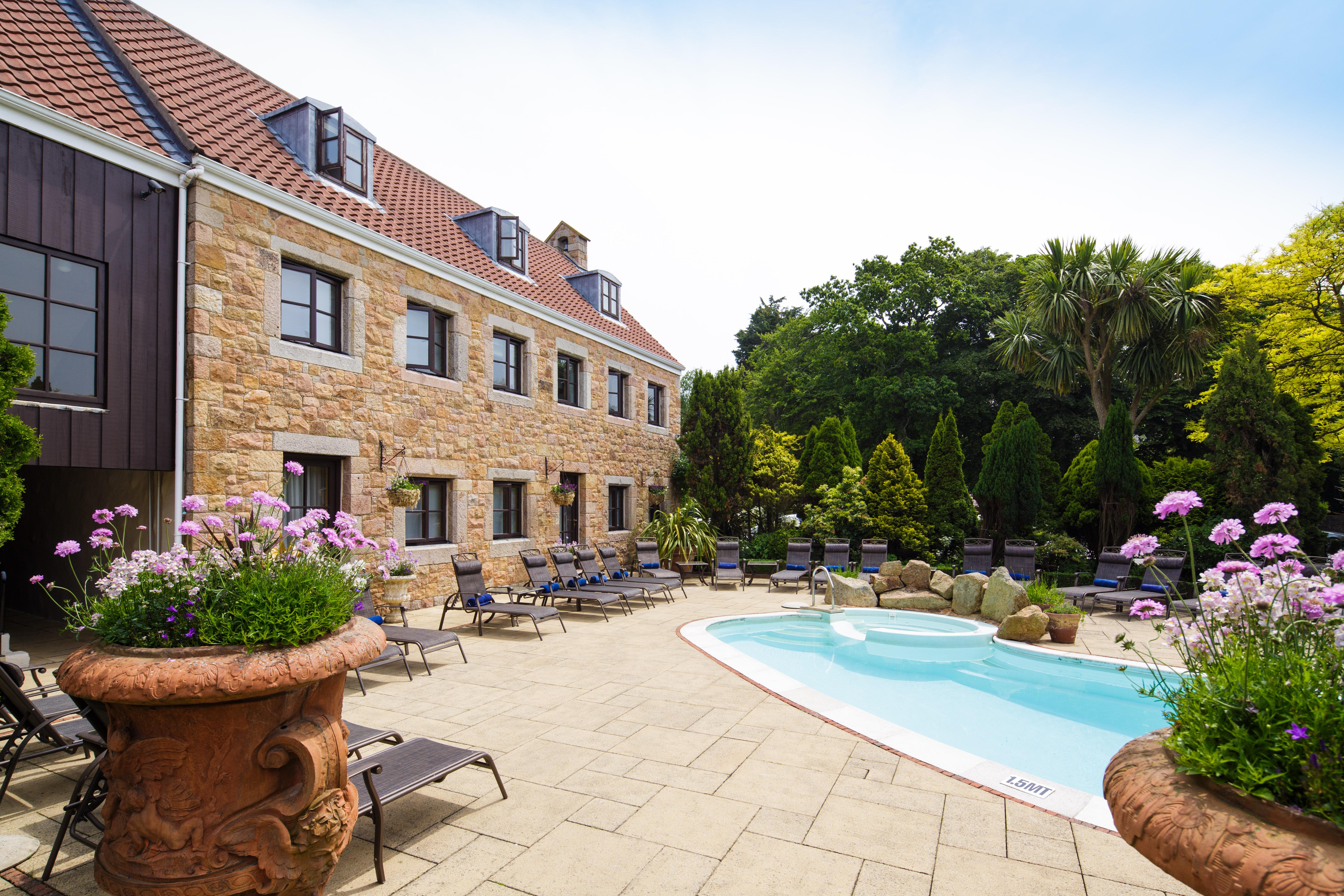 Greenhills Country Hotel Saint Peter Luaran gambar
