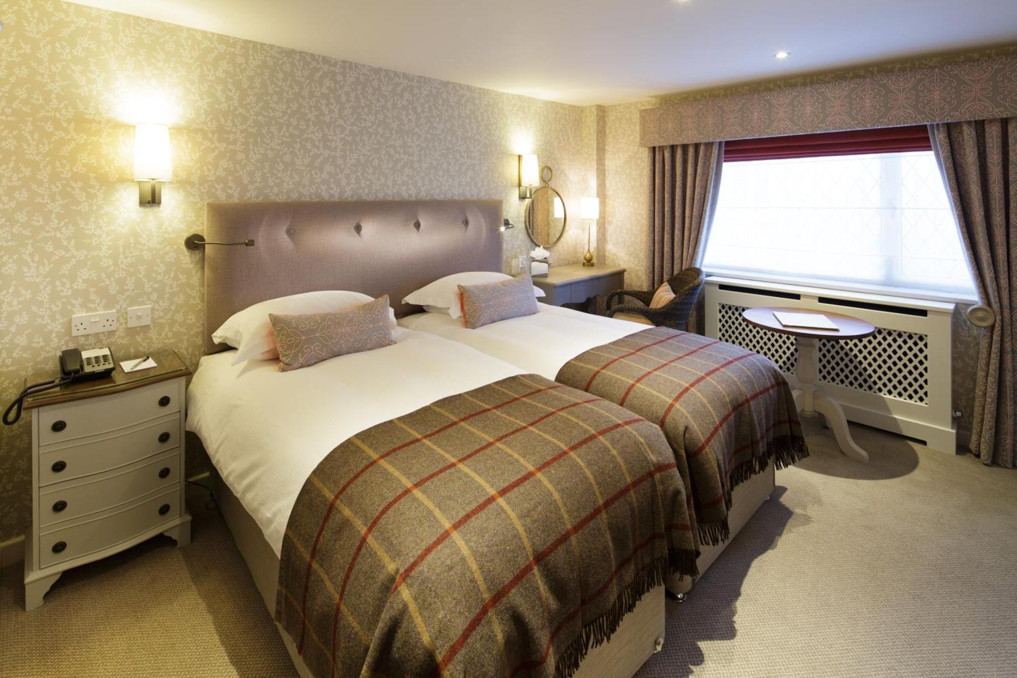 Greenhills Country Hotel Saint Peter Bilik gambar
